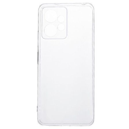 Xiaomi Redmi Note 12 4G Skal TPU Transparent