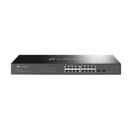 TP-Link Omada Switch 16x GE SG2218 (JetStream) 2xSFP