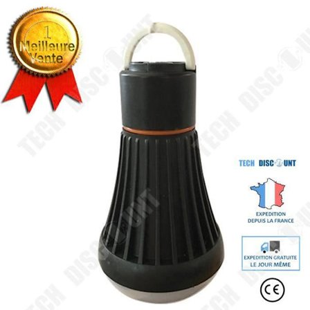 TD LED Camping Lykta 1200 Lumen Kvalitetsbelysning Nattljus Camping Vandring Camping Camping Ljusarmatur