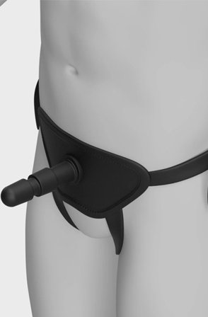 HUNG System Harness + Plug (HS01) - Woome.pl