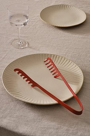 Jotex - Szczypce Do Makaronu Czerwony - VIKING - Kup Gotowanie izastawa stołowa firmy Jotex