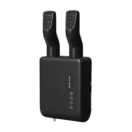 Elektriske Sko Tørretumbler Tørremaskine BLACK US US