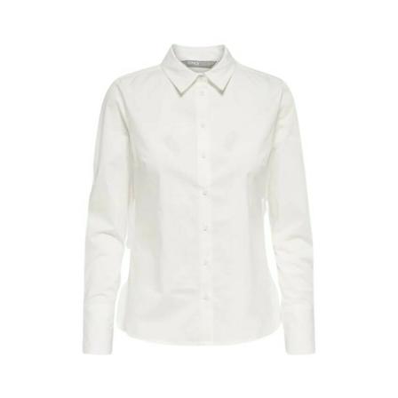 Only Shirts Hvid, Dame Skjorter