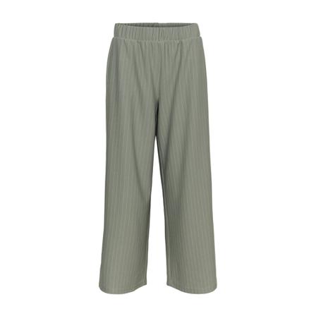 Noisy May, Nmjasa NW Culotte Pant S* Grijs, Dames, Maat:S