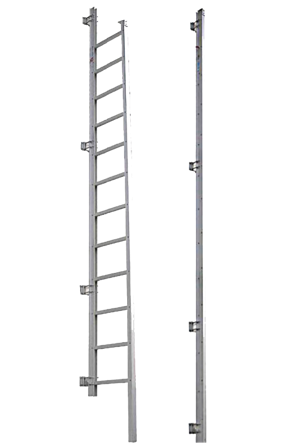 Skeppshultstegen 62-1200 Evakueringstige utfellbar 1,2 meter, Stiger & stillaser