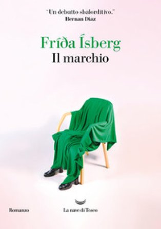 Il marchio Frída Ísberg
