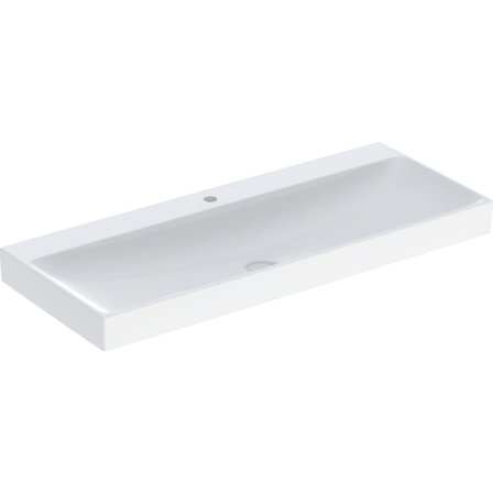 Geberit ONE 505.020.01.5 Servant 120 cm Med kranhull, Baderom