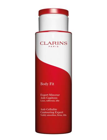 Clarins Body Fit Expert Minceur Anti-Capitons 200 Ml Beauty WOMEN Skin Care Body Body Lotion Clarins