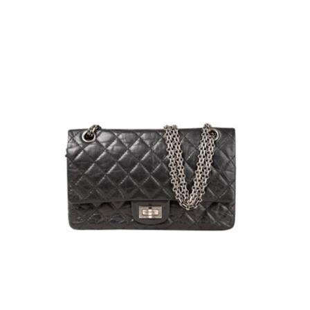 Chanel Vintage - Vintage Väskor - Svart - Dam - Storlek: One Size, Dam, Storlek: ONE SIZE