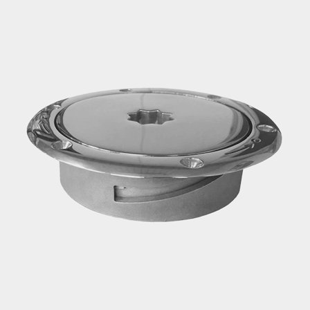 Goiot Lock för nödstyrning