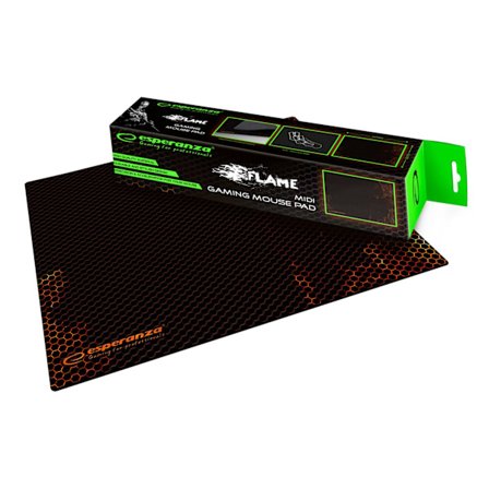 Esperanza Gaming Mouse Pad Flame Midi