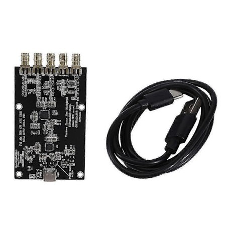 Rsp1 Msi2500 Msi001 Forenklet Sdr Mottaker 10khz-1ghz Amatørradio Mottaksmodul Krets Diy El