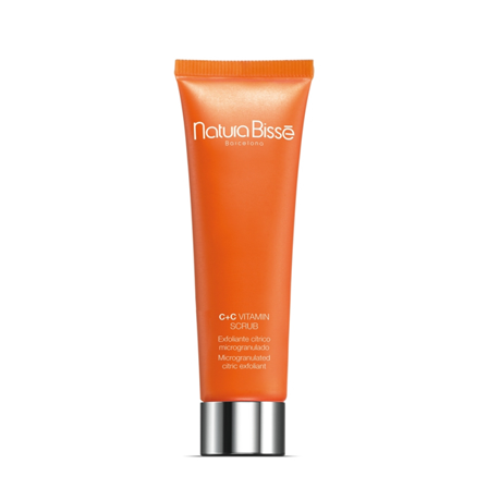 Natura Bissé C+C Vitamin Scrub 100ml - Esfoliante Illuminante viso
