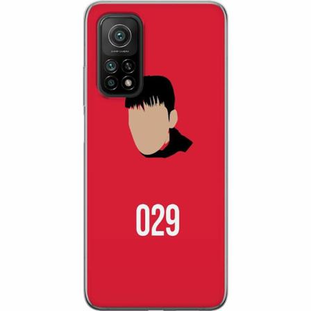 Xiaomi Mi 10t Pro 5g Mjukt Skal - Squid Game