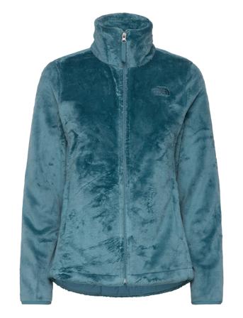 W Osito Jacket Tops Sweat-shirts & Hoodies Fleeces & Midlayers Blue The North Face