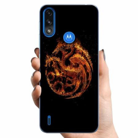 Motorola Moto E7 Power Tpu Mobilskal House Of The Dragon