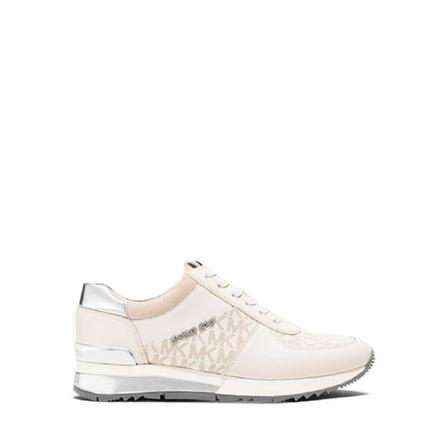 Michael Kors, Sneakers Beige, Dames, Maat:37 EU