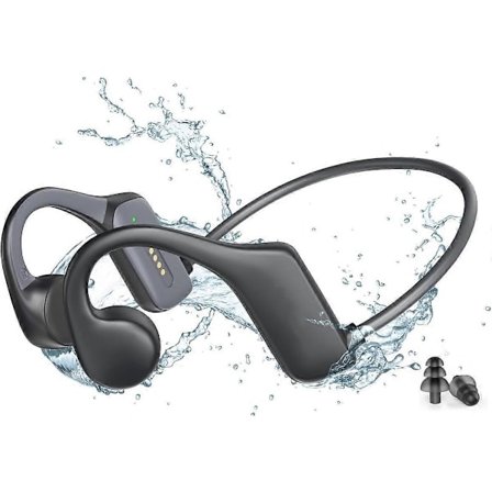 Trådløse undervands høretelefoner til svømning, sport, løb, cykling