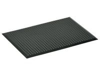 KENSON Ståmatte 49x63 cm Svart | Ergonomisk