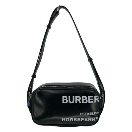 Burberry Vintage, Pre-owned Shoulder Bags Zwart, Dames, Maat:ONE Size