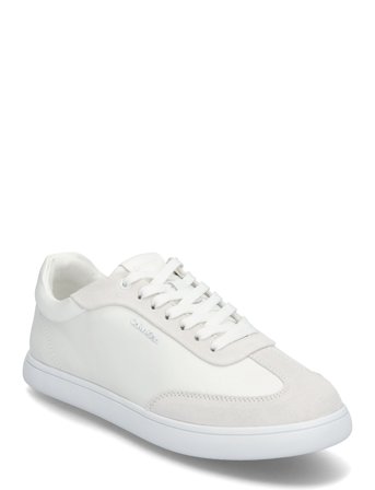 Calvin Klein | Cupsole Lace Up - Lth Sue Mix | 39