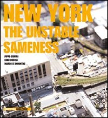 New York. The unstable sameness Pippo Ciorra