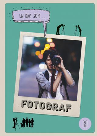 En dag som fotograf - Bok av Oskar Degard - Inbunden