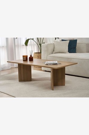 Homitis - Soffbord Sabin - Brun - Soffbord - Från Homeroom