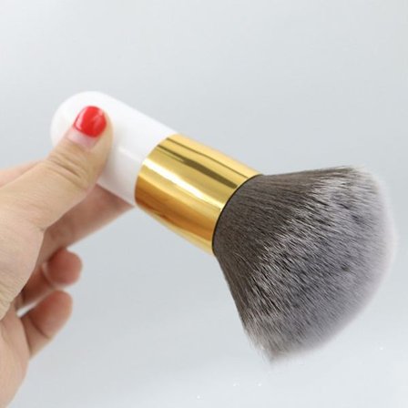 1 stk Big Size Makeup Brushes Foundation Powder Face Blush Brush