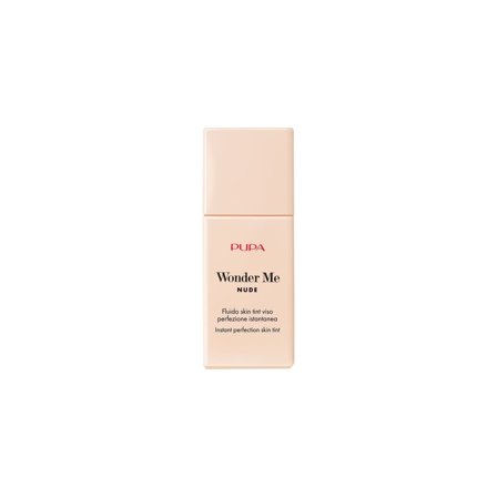 Pupa Wonder Me Nude Skin Tint Almond 30ml - Fondotinta liquido