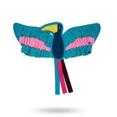 Companion - Companion Hakkespett med snuffle-vinger - Aktiveringsleke