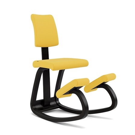 Variable Plus, Varier Furniture, Kneeling chair with backrest
