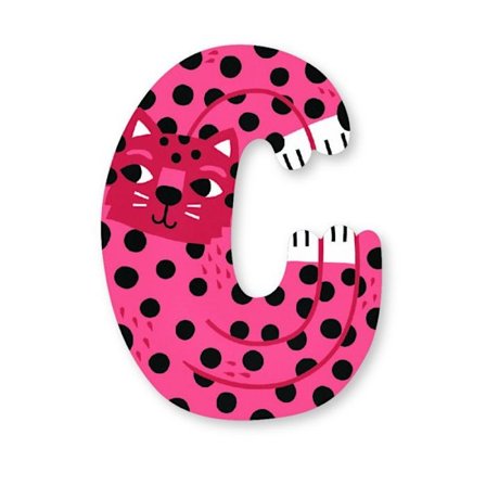 Vilac - Kirje C Michelle Carlslund