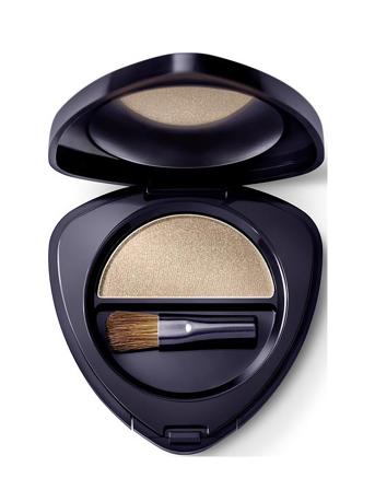 Eyeshadow 08 Golden Topaz 1,4 G Dr. Hauschka Gold