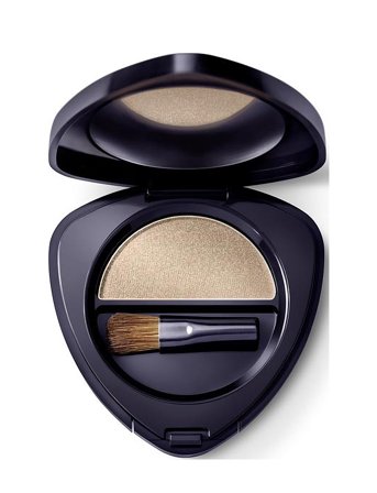 Dr. Hauschka Eyeshadow 08 Golden Topaz 1,4 G - Gold - 1.4 g