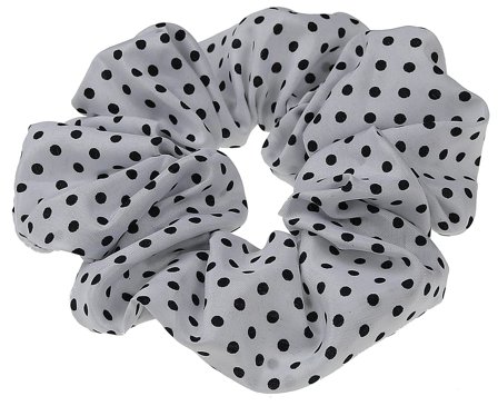 Senze Scrunchie White, Hår, Hårpynt, Scrunchies