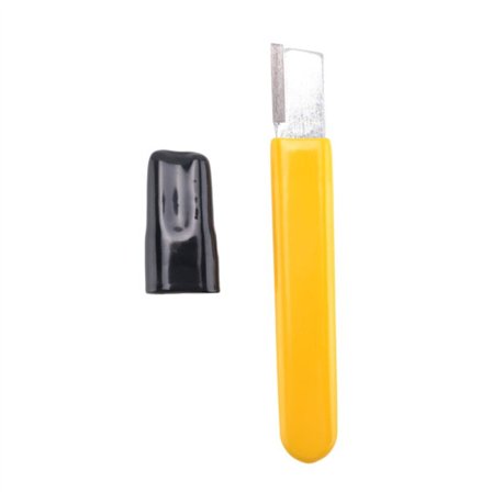 Portabel Trädgårdssax Slipmaskin i Wolframstållegering för Utomhusbruk