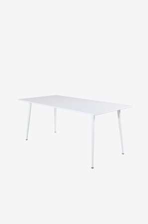 Venture Home - Spisebord Penally - Hvid - Spiseborde - Fra Homeroom
