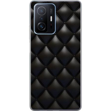 Xiaomi 11T Pro Cover / Mobilcover - Læder Sort