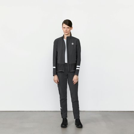 66 North women's Straumnes Bottoms - Lava - XL