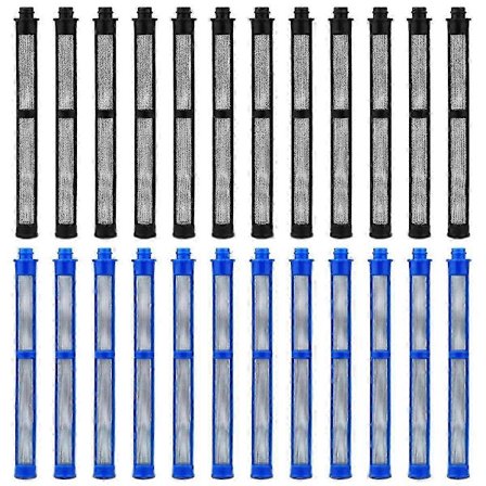 Graco Contractor II FTX II Maaliruiskun Suodattimet 100 & 60 Mesh