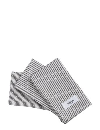 The Organic Company | Kitchen Cloths 3 Pack | ONE SIZE