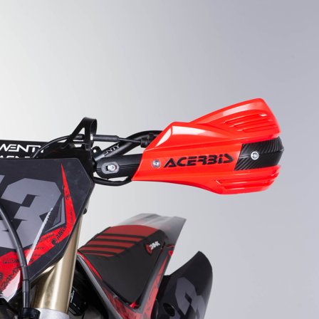 Recambio paramanos Acerbis X-Factor Rojo