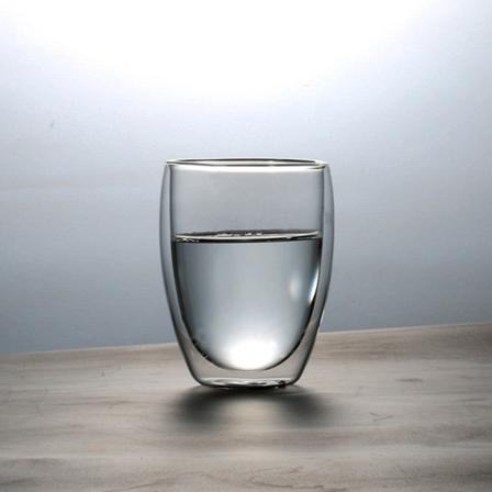 Glas I Dubbelsidigt Glas - 350ml