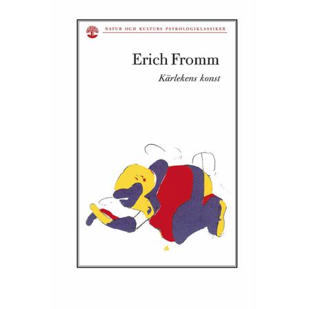 Kärlekens konst 9789127099579