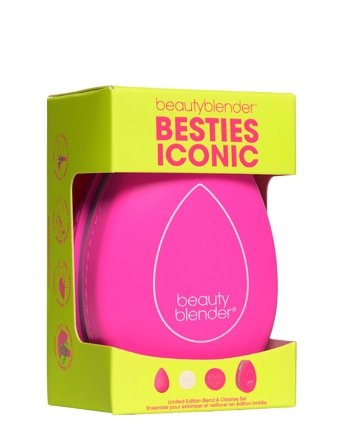 Beautyblender Beautyblender Besties Iconic - Pink - ONE SIZE