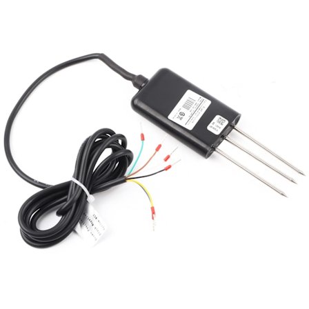 Profesjonell Vanntett Jordledningsmåler: 4-20mA Sensor for Nøyaktig Jordovervåking