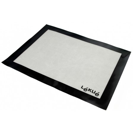 Lékué Lasikuidusta valmistettu leivontamatto, 40 x 60 cm