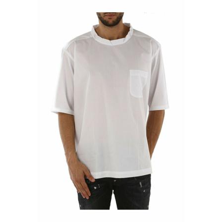 Comme des Garçons Special SS Shirt Hvid, Herre T-shirts