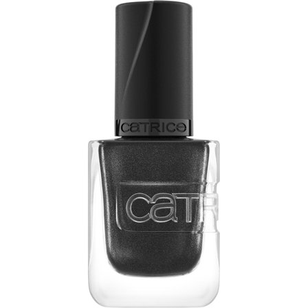Catrice GEL AFFAIR Smalto Unghie Effetto Gel 044-Sparkle Like It's Midnight 10.5ml - Smalto Effetto Gel